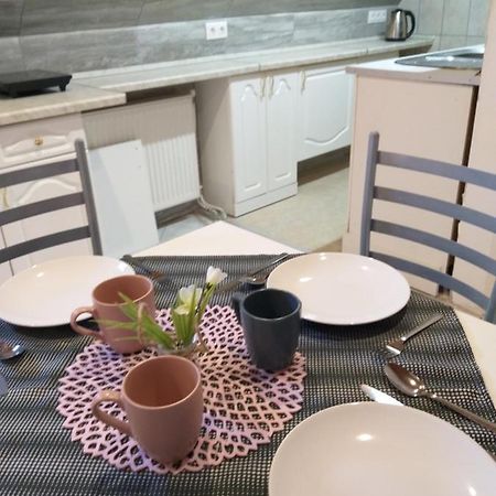 Azure House Aparthotel Keszthely Bagian luar foto