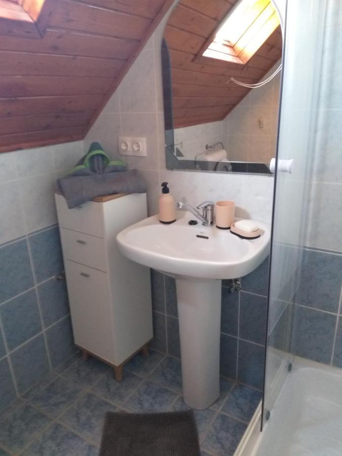 Azure House Aparthotel Keszthely Bagian luar foto