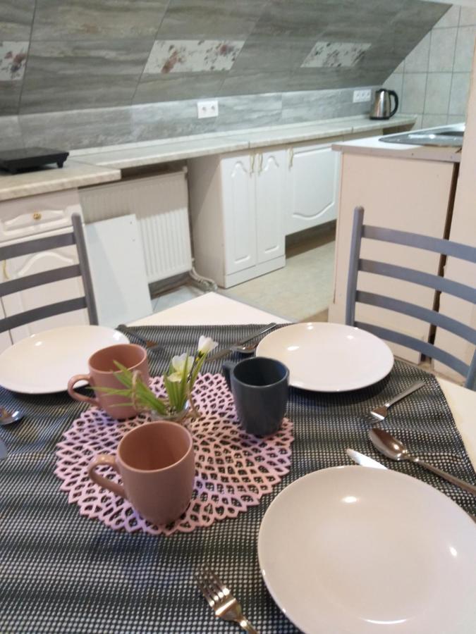 Azure House Aparthotel Keszthely Bagian luar foto