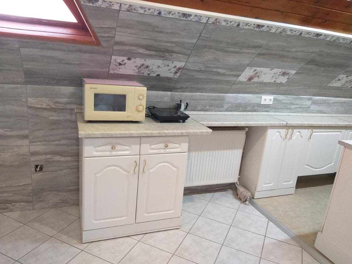 Azure House Aparthotel Keszthely Bagian luar foto